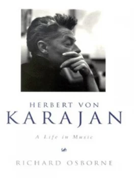 Image of Herbert Von Karajan by Richard Osborne Paperback