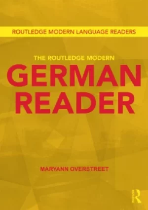 Image of The Routledge Modern German Reader