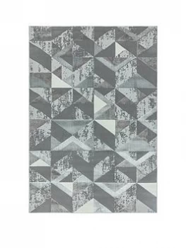 Image of Asiatic Orion Flag Silver Rug 160X230Cm