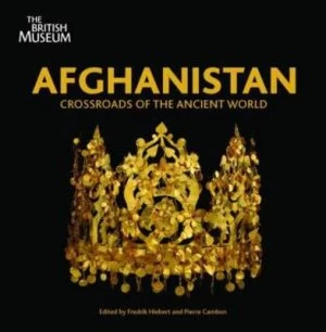 Image of Afghanistan by Fredrik Hiebert Paperback