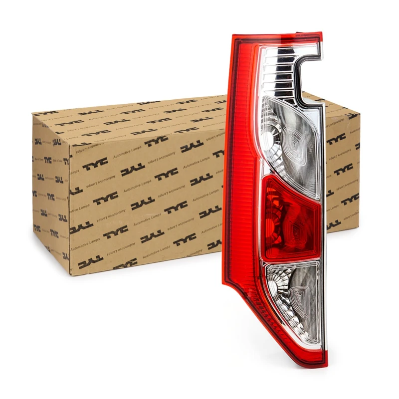 Image of TYC Rear light TYC 11-12818-11-2