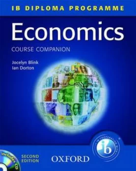 Image of Economics by Jocelyn Blink Paperback