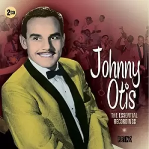 image of Johnny Otis - The Essential Recordings CD Album - Used