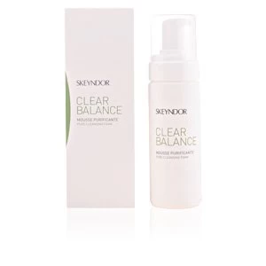 image of CLEAR BALANCE mousse purificante 150ml