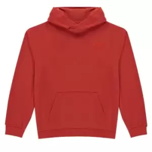 image of Levis Red Tab OTH Hoodie Junior Boys - Red