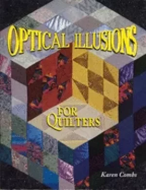 Image of optical illusions for quilters