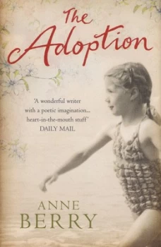 Image of The Adoption by Anne Berry Hardback