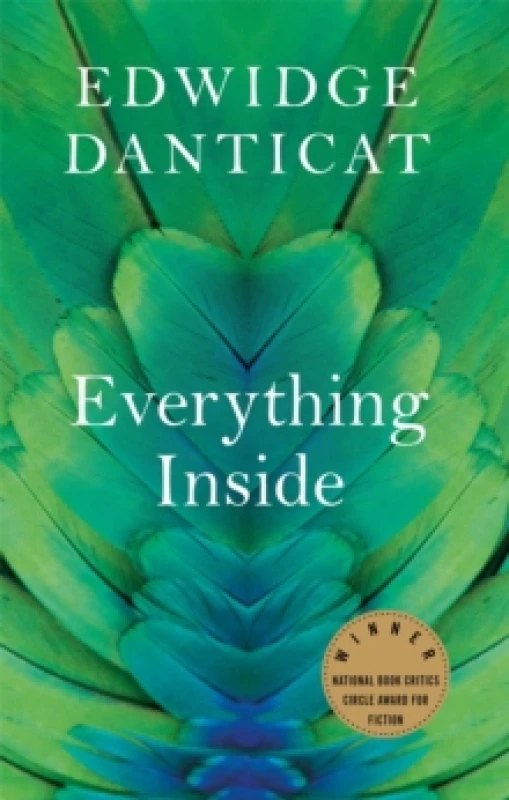 Image of Everything Inside Paperback / softback