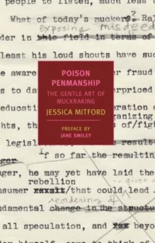 Image of Poison penmanship by Jessica Mitford