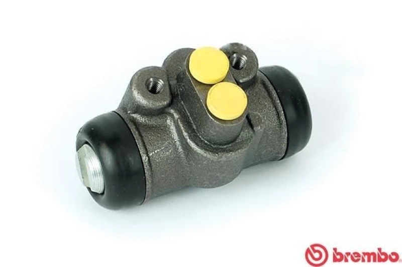 Image of BREMBO Wheel Brake Cylinder BREMBO A 12 555