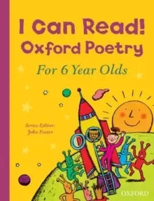Image of I Can Read! Oxford Poetry for 6 Year Olds