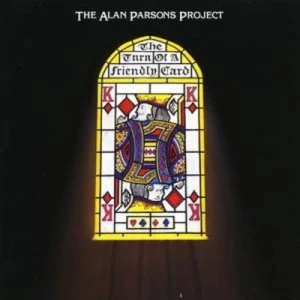 image of The Turn of a Friendly Card by The Alan Parsons Project CD Album