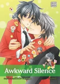 Image of Awkward Silence, Vol. 2 by Hinako Takanaga