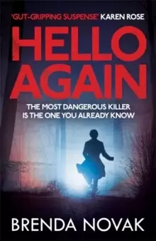 Image of Hello Again : The most dangerous killer is the one you already know. (Evelyn Talbot series, Book 2)