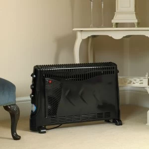 Image of Limitless Convection Heater with Turbo and Fan