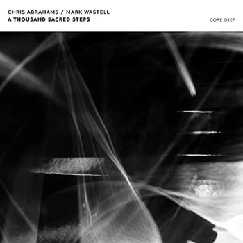 image of Chris Abrahams / Mark Wastell - A Thousand Sacred Steps CD