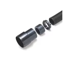 Image of Trend CRT/4 Hose 39mm outside diameter x 3M and adapter