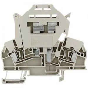 Image of Weidmueller 1616400000 ZSI 2.5 0.5 4 mm2 Beige