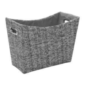 Image of Jvl Urban Rectangle Paper Magazine Holder