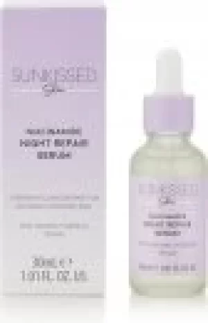 Image of Sunkissed Skin Night Repair Serum 30ml