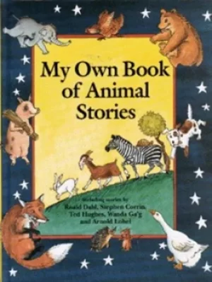 Image of My own book of animal stories by
