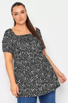Image of Sqaure Neck Top