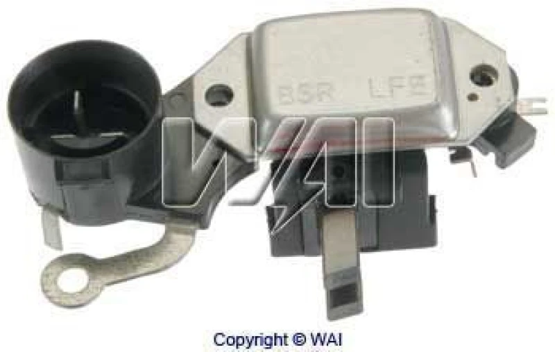 Image of WAI Alternator voltage regulator WAI IH252