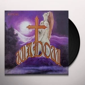 Image of Ritual - Widow Vinyl
