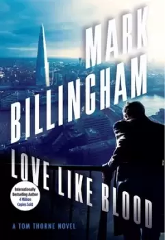 Image of Love like blood - Mark Billingham - Hardback - Used