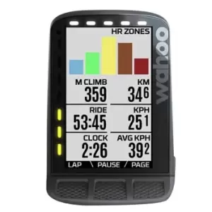 Image of Wahoo ROAM GPS Bike Computer - Grey