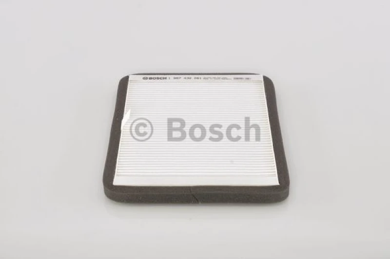 Image of Bosch 1987432061 Cabin Filter M2061 1987432061