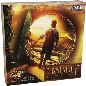 Image of Hobbit An Unexpected Journey Board Game