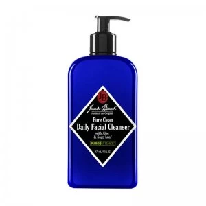 image of Jack Black Pure Clean Daily Facial Cleanser 473ml