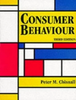 Image of Consumer Behaviour by Peter M Chisnall and Peter M Chisnall Paperback