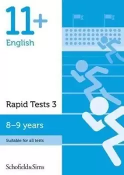Image of 11 ENGLISH RAPID TESTS 3 by SI N GOODSPEED