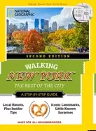 Image of National Geographic walking new york 2nd edition the best of the city