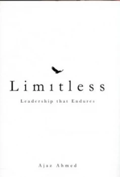 Image of Limitless by Ajaz Ahmed Hardback
