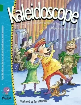 Image of Kaleidoscope by Mark Carthew