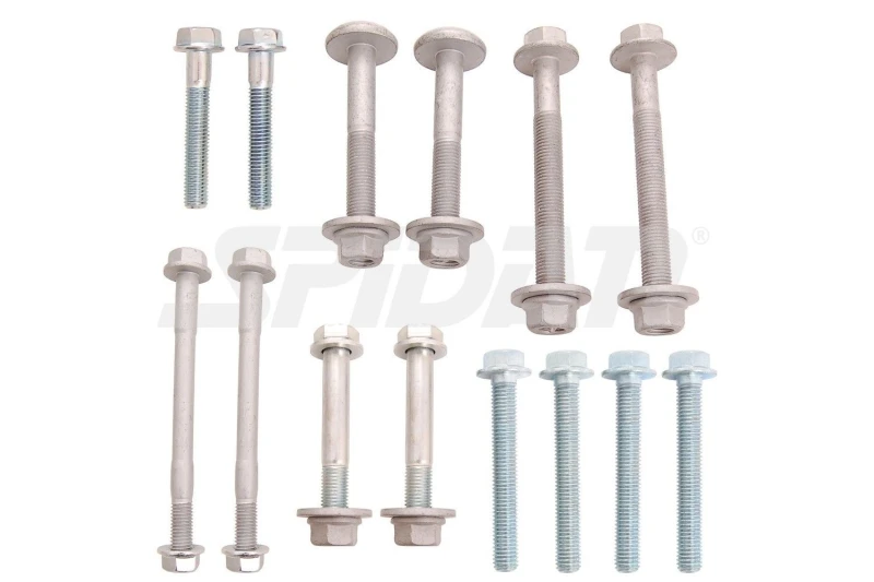 Image of SPIDAN CHASSIS PARTS Repair kit, wheel suspension SPIDAN CHASSIS PARTS 59493