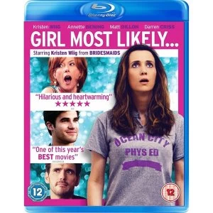 Girl Most Likely Bluray