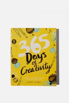 Image of Typo - 365 Days Of Creativity - Assorted