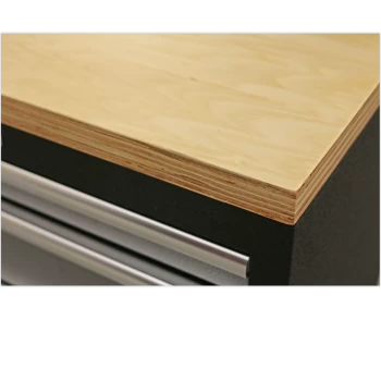 image of Sealey Superline Pro Pressed Wood Worktop MSS System 0.68m