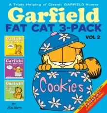 Image of Garfield Fat Cat 3 Pack #2 : A Triple Helping of Classic Garfield Humor