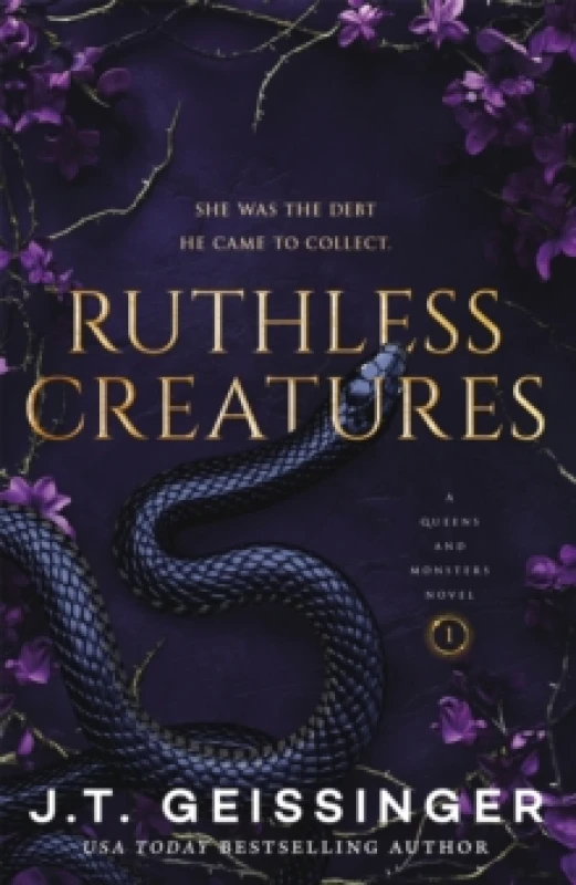 Image of Ruthless Creatures. Paperback. By J T Geissinger Books