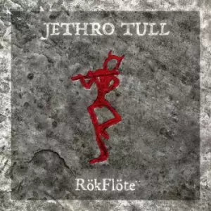 image of RokFlote by Jethro Tull CD Album