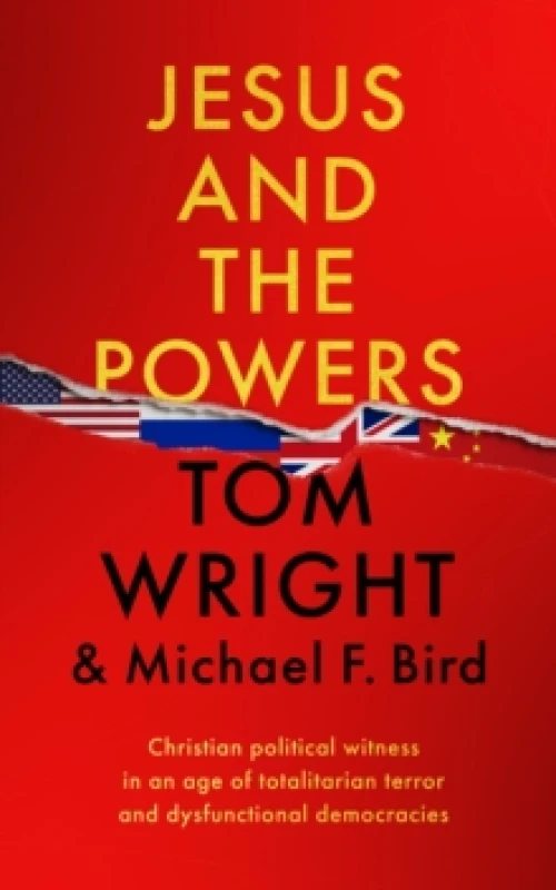 Image of Jesus and the Powers. Paperback. By N T Wright, Michael F Bird Books
