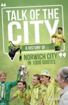 Image of Talk of the City by David Cuffley Hardback