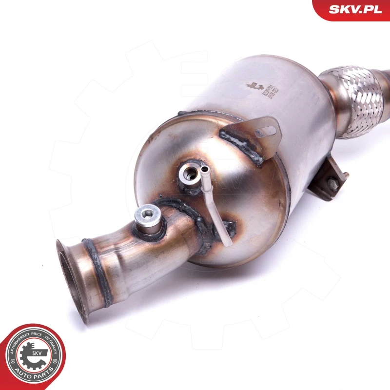 Image of ESEN SKV Diesel particulate filter ESEN SKV 62SKV501