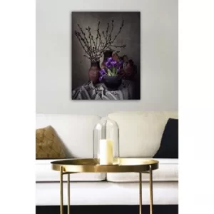 Image of 379372867-5070 Multicolor Decorative Canvas Painting