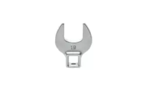 Image of Teng Tools M386519-C 3/8" Drive - Crow Foot Wrench - 19mm